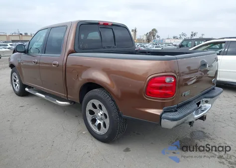 2003 Ford F-150 Lariat/Xlt z USA, uszkodzony, nr VIN 1FTRW07LX3KA65484